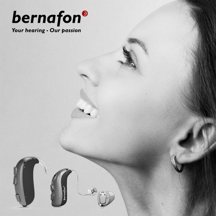 Bernafon Alpha XT 5 MNR T | Kuchli model | Original
