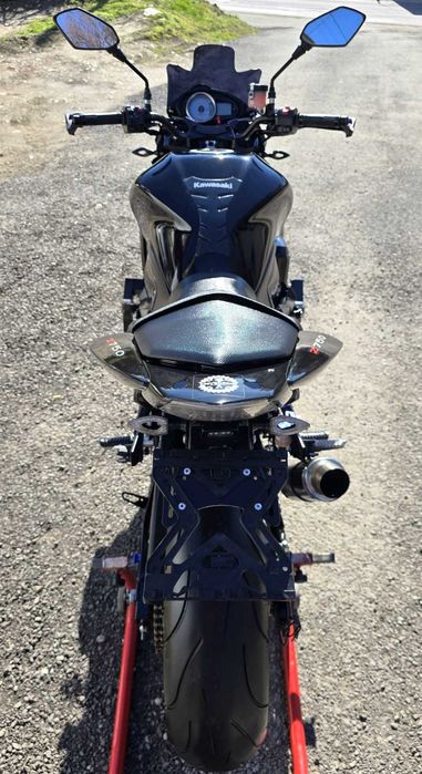 Kawasaki Z 750i A2 35KW