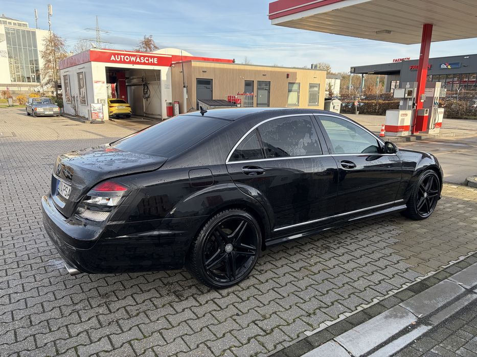 Vand mercedes s 320 4 x4