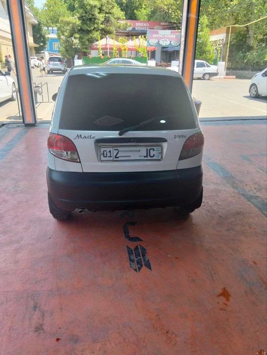 Продам свой Matiz mx без кондиционера.