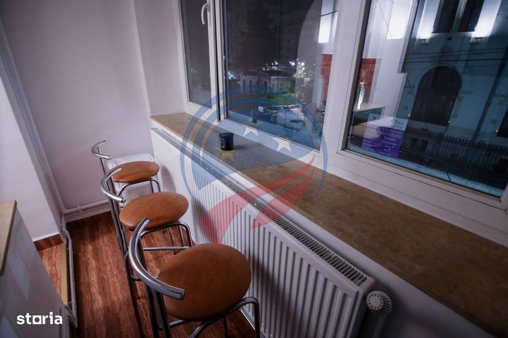 Apartament 2 camere decomandat/de inchiriat/ultracentral/Craiova