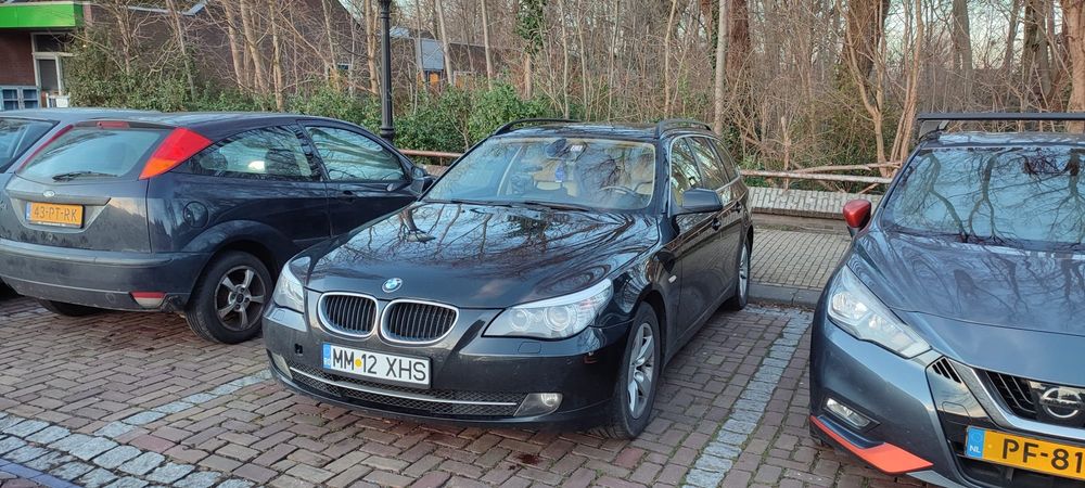 BMW 5 Series 0 — imagine 2