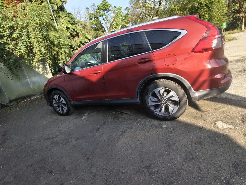Honda CRV 1.6 Diesel