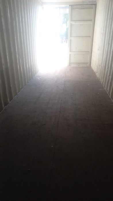 Контейнер 40 тонник