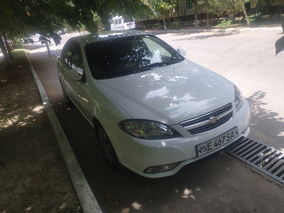 Chevrolet Gentra MT 2022-23 obmen barter