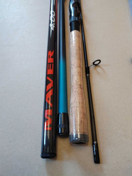 Риболовни Въдици Макари