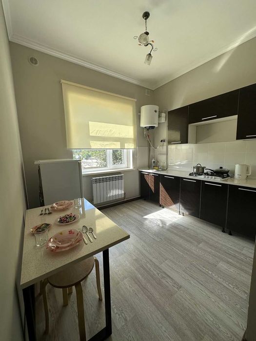 Сдается квартира посуточно