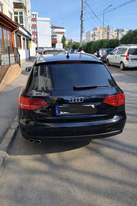 AUDI A4 Avant 2011 — imagine 5