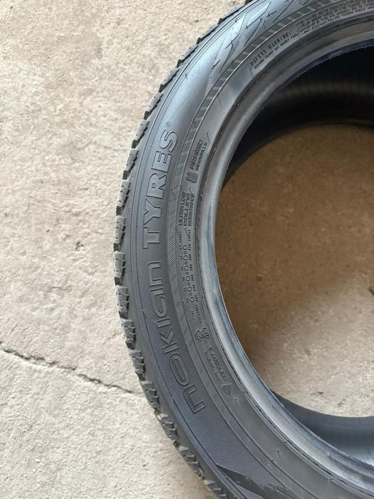 Шины зимние нокиян хакапилита