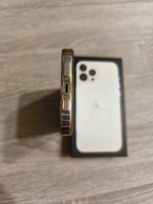 Iphone 13 pro max 256 GB white