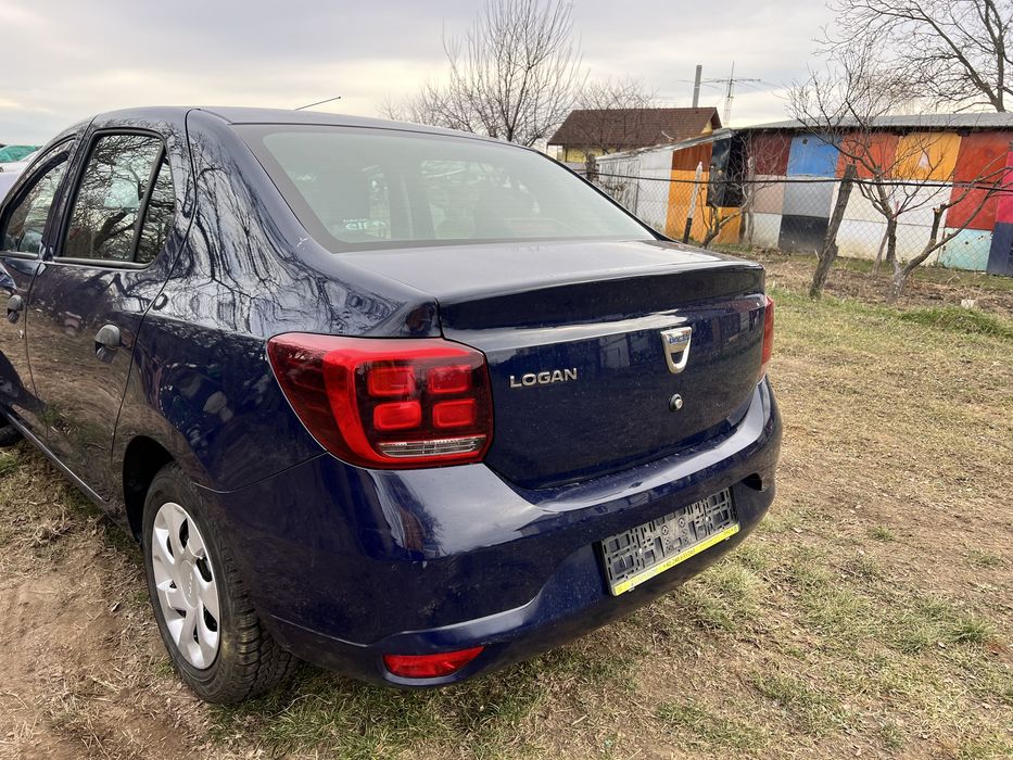 Vand punte spate Dacia Logan 2019  completa