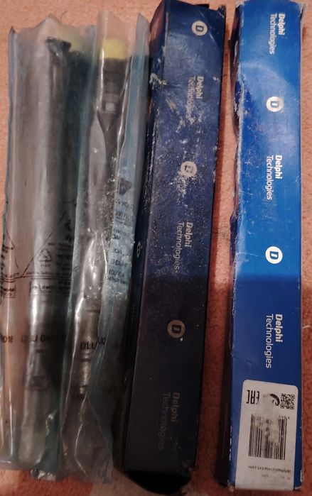 Injectoare Ford Kuga