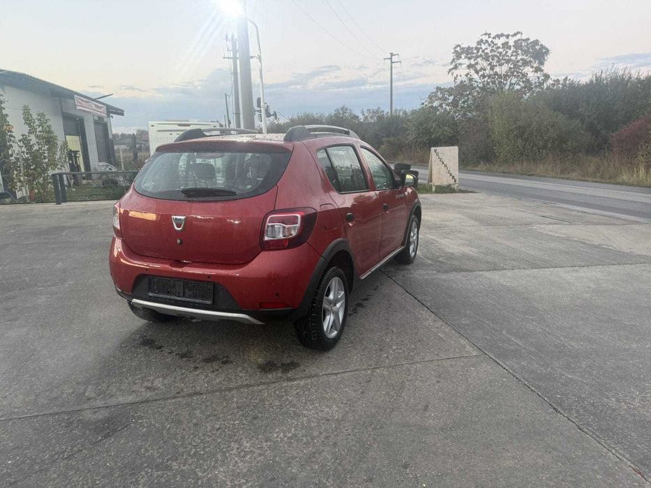 DACIA Sandero Stepway 2015 — imagine 2