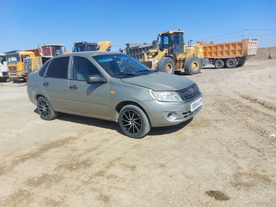 Ваз Лада Гранта 8кл