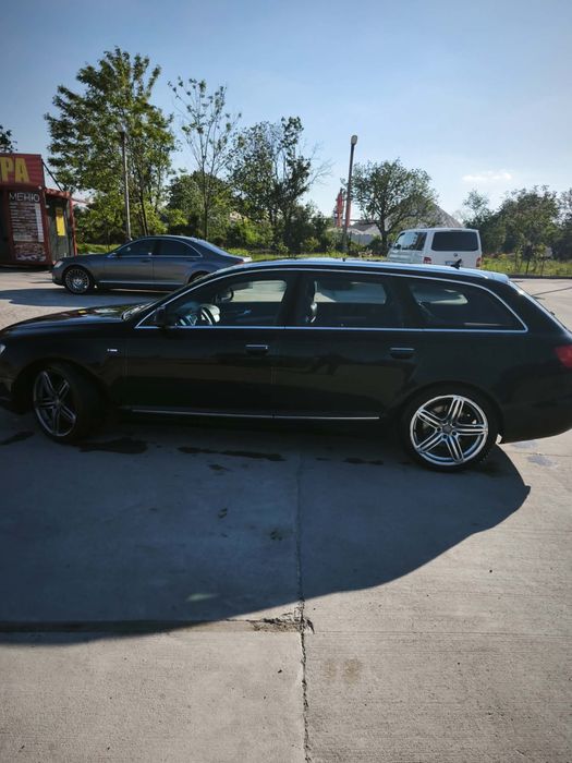 Audi A6 Avant 2.7 TDI S line