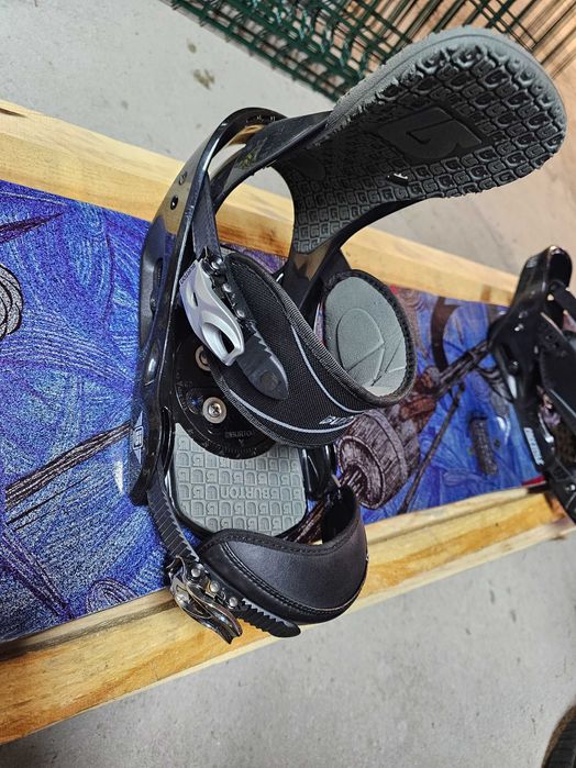 Сноуборд Snowboard Lib Tech Banana 156, Trice Pro 157. Burton автомати