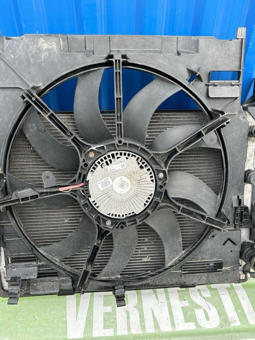 Electroventilator BMW X5 F15 3.0 D 2016