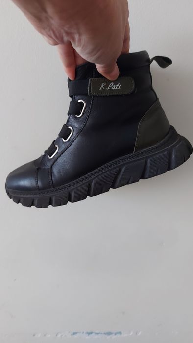 Зимние ботинки для мальчика