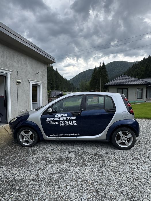 SMART Forfour 2004 — imagine 5