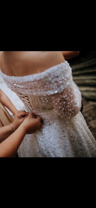 Rochie de mireasa stil Milla Nova