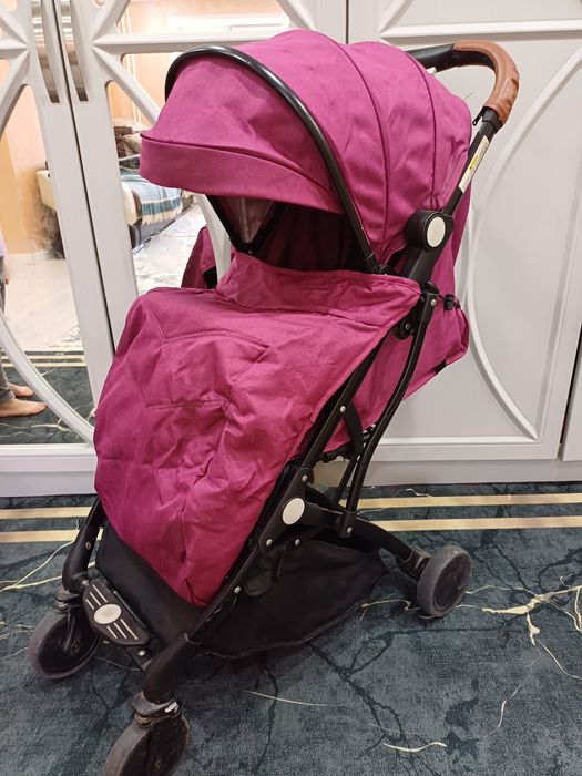 Коляска прогулочная