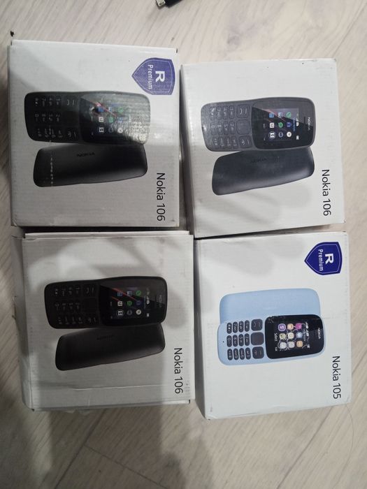 Простой телефоны. Новый