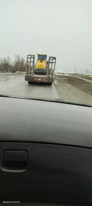 Продам китайский прицеп ТРАЛ 40 тонн