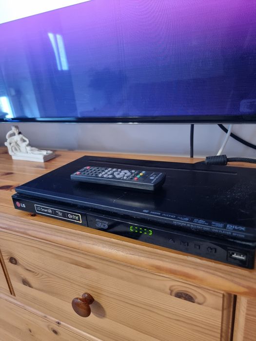 Dvd blu-Ray  3 D LG in stare  de funcționare.