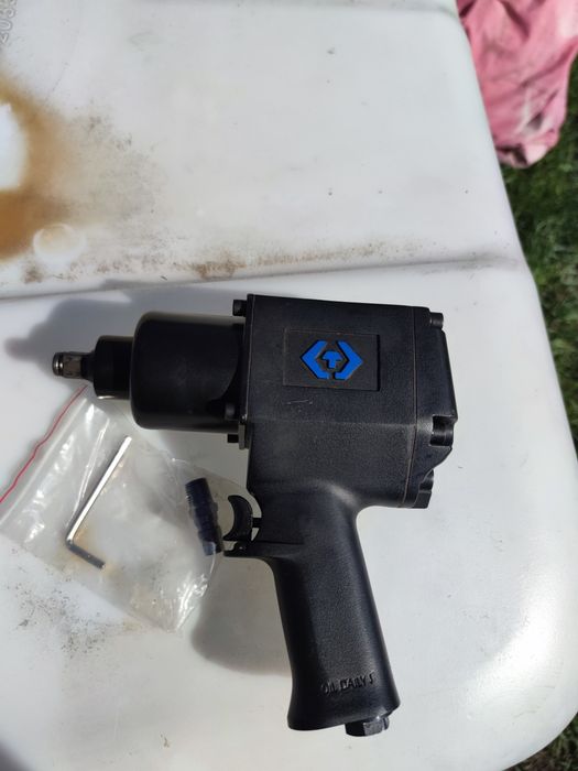 Пневмогайковёрт KING TONY 3341 A2-090