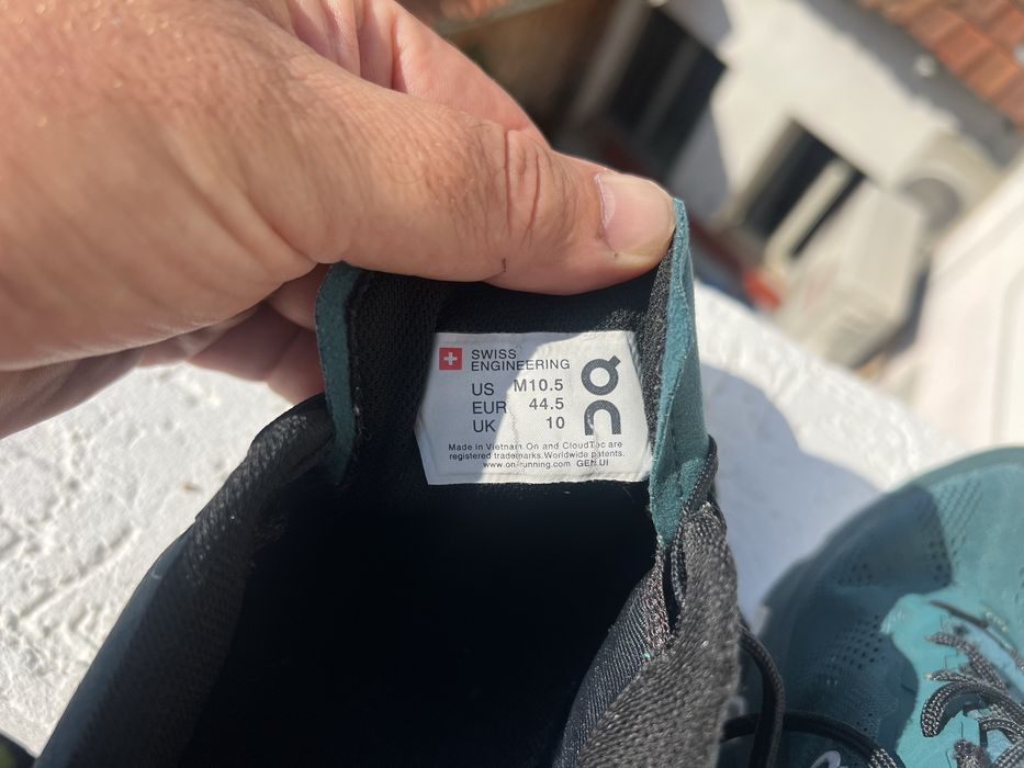 O”N Cloudtec 44.5