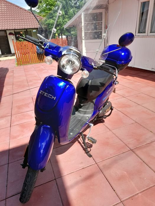 Bicicleta Electrica ZTECH