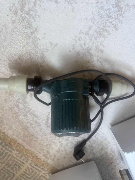 Электрический котель