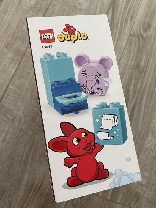 Lego Duplo Timpul pentru baiță,nou