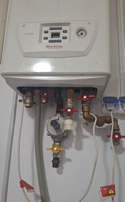 Centrală termica 24kw Nouă