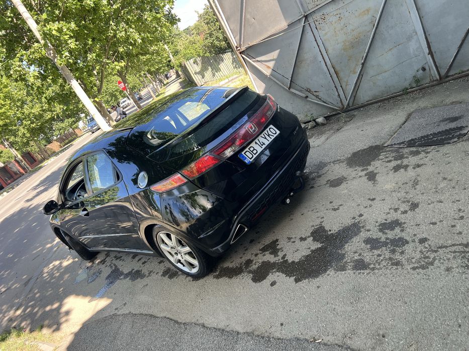 HONDA Civic 2006 — imagine 3