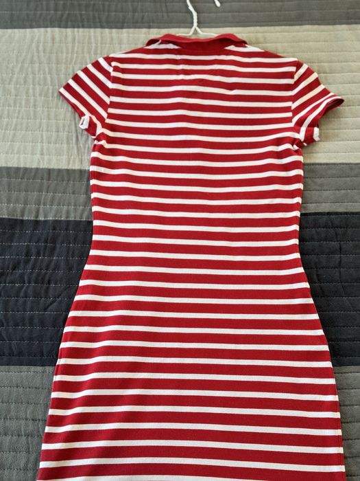 Tommy Hilfiger polo dress - рокля slim fit - размер XS