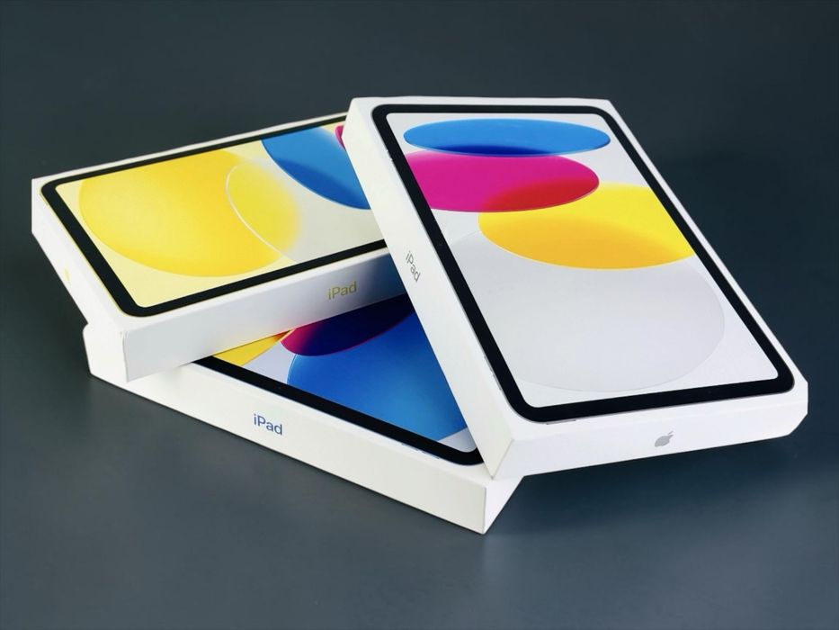 Apple iPad 11" 2025 А16 128GB WiFi + Cellular НЕРАЗПЕЧАТАН! Гаранция!