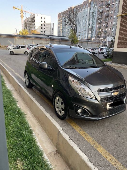 Продаётся Chevrolet Spark 2021 года