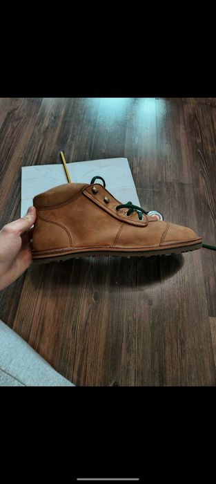 Barefoot/Боси обувки/Jeem green