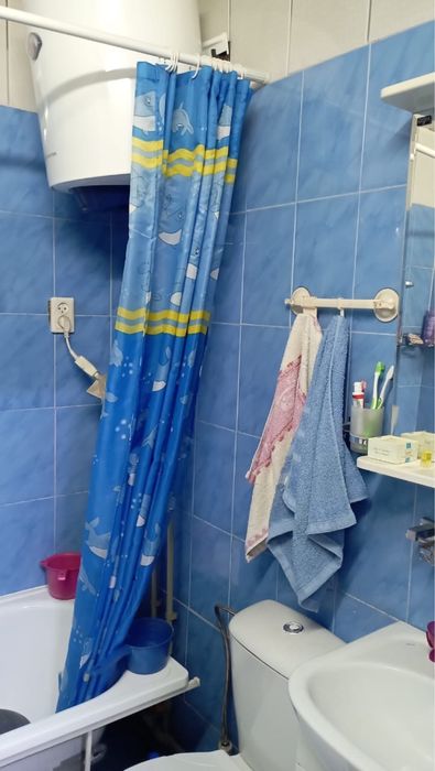 Продам квартиру в двухквартирном доме