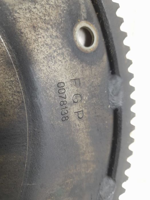 Coroana volanta 0078138 Opel Astra H (2004 - 2007) 1.9 cdti Z19DT Z19DT