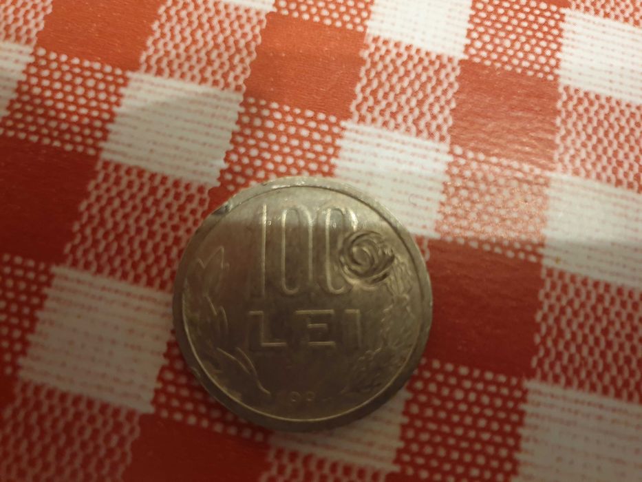 Bancnote si monede vechi