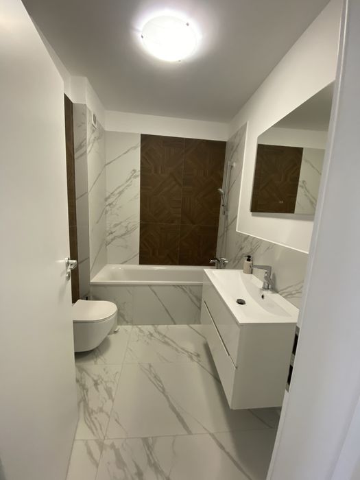 Apartament de inchiriat - 50 mp, Floresti, Cluj (zona Somesului)