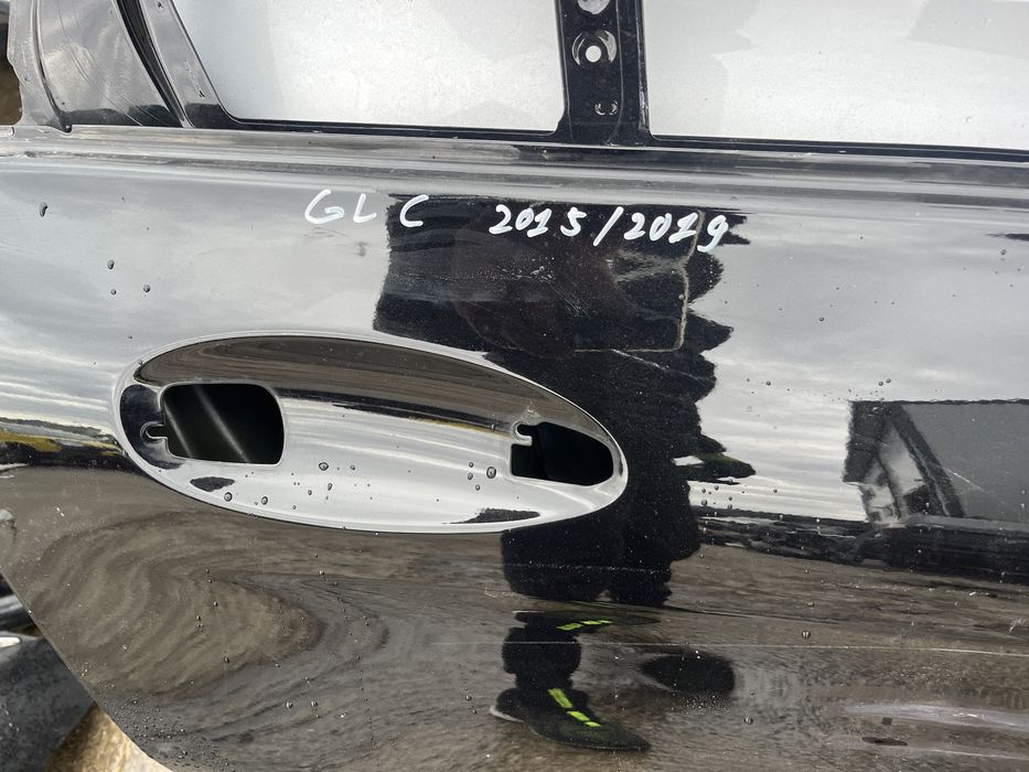 Задна дясна и предна лява врата Mercedes GLC W253 2017-