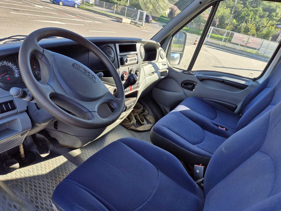 IVECO daily 35C12
