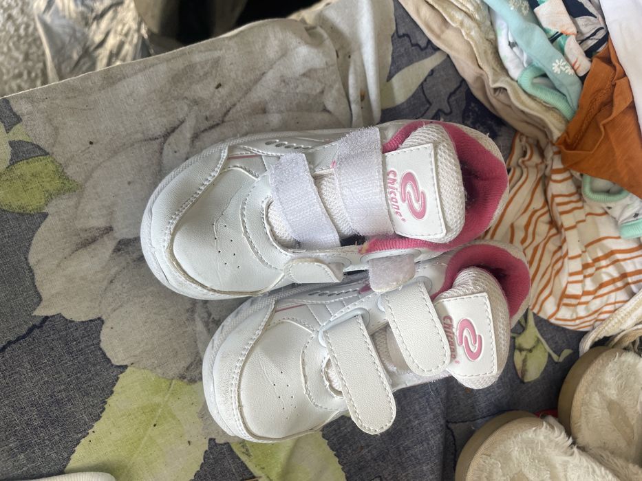 Детски маратонки за момиче