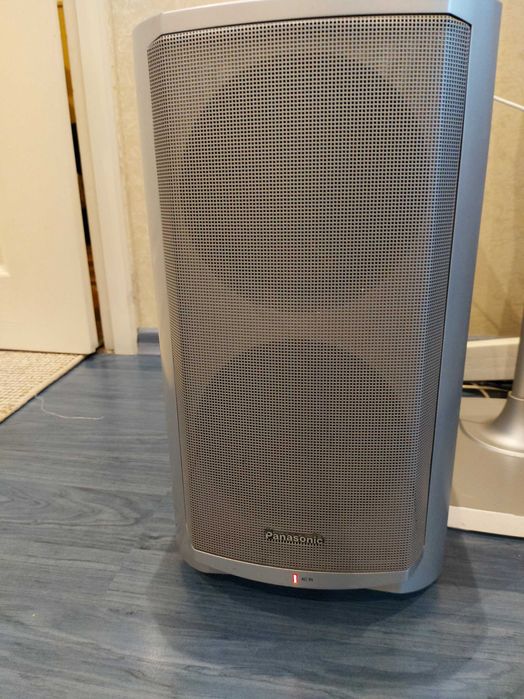 Ново Panasonic -DVD , CD, 6 тонколони