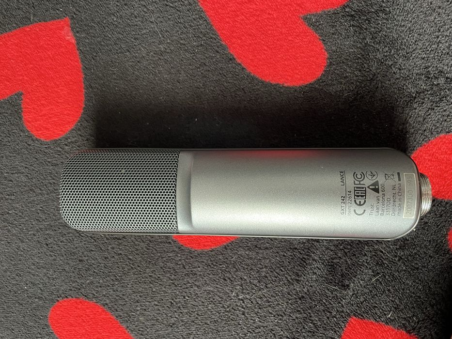Microfon TRUST GXT 242 lance