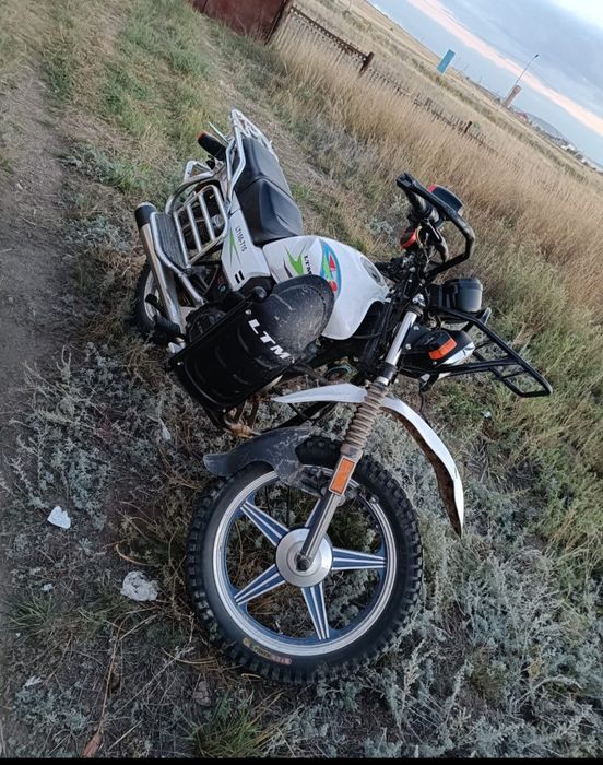 Продам мотоцикл  мотоцикл сатылады