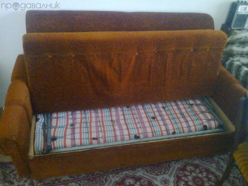 Диван тройка